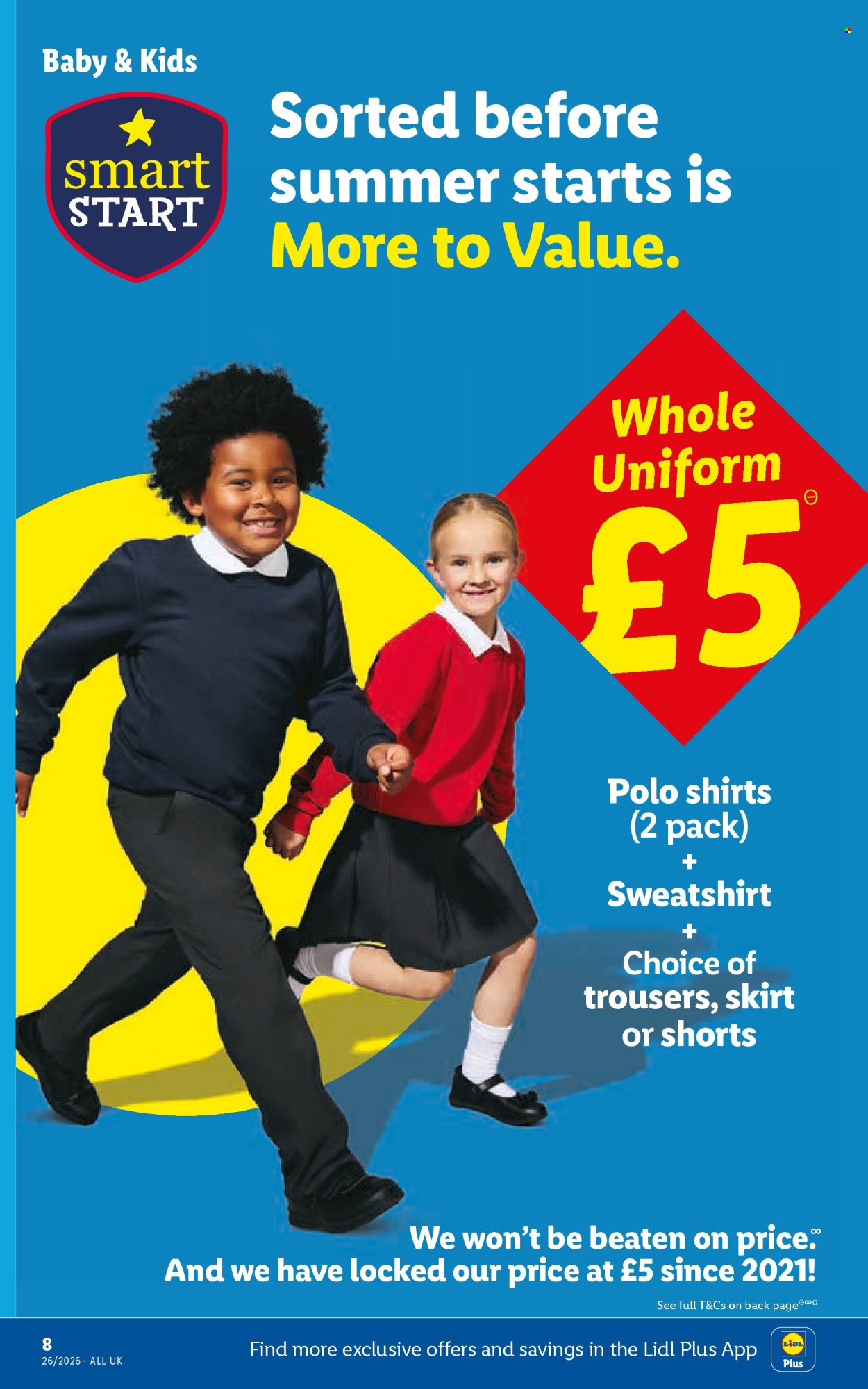 Lidl offer  - 25.6.2026 - 1.7.2026. Page 10. Page 10