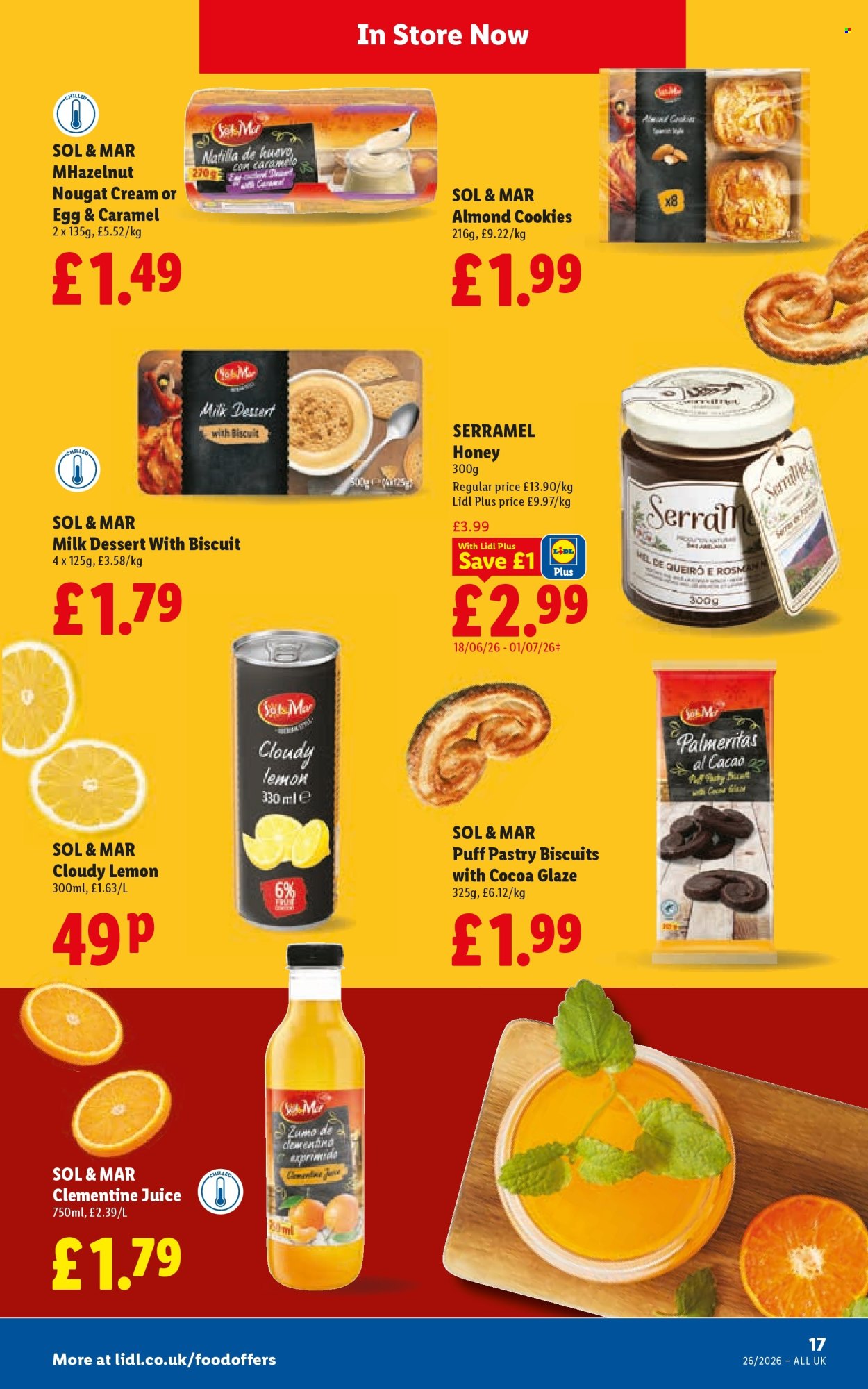 Lidl offer  - 25.6.2026 - 1.7.2026. Page 19. Page 19