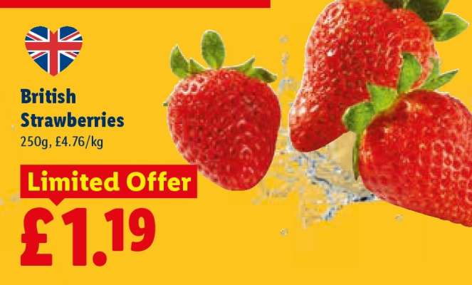 British Strawberries