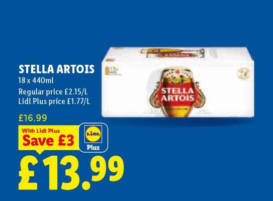 Stella Artois