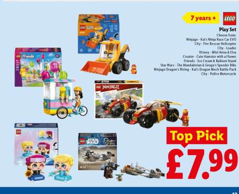 LEGO Play Set