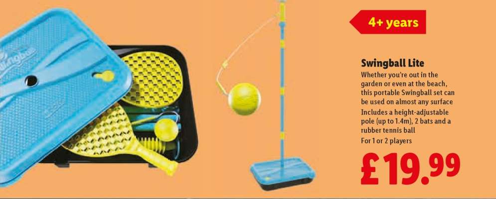 Swingball Lite