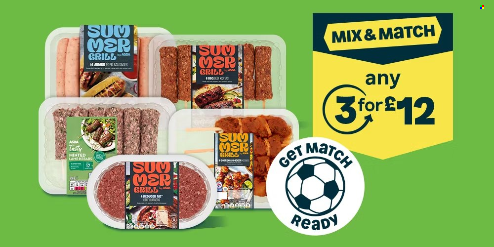 ASDA offer . Page 4. Page 4