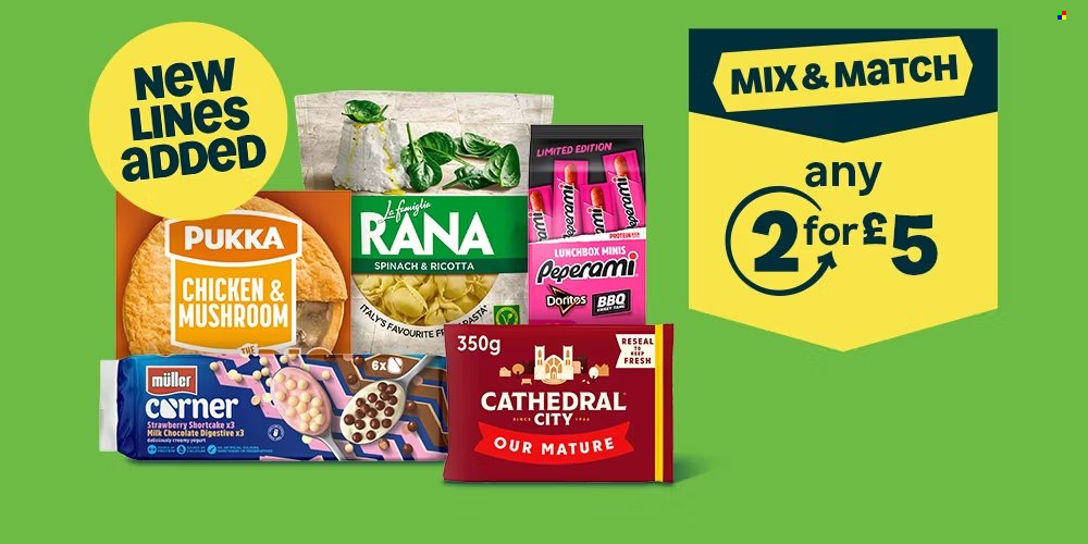 ASDA offer . Page 6. Page 6