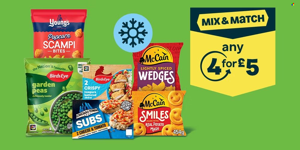 ASDA offer . Page 7. Page 7
