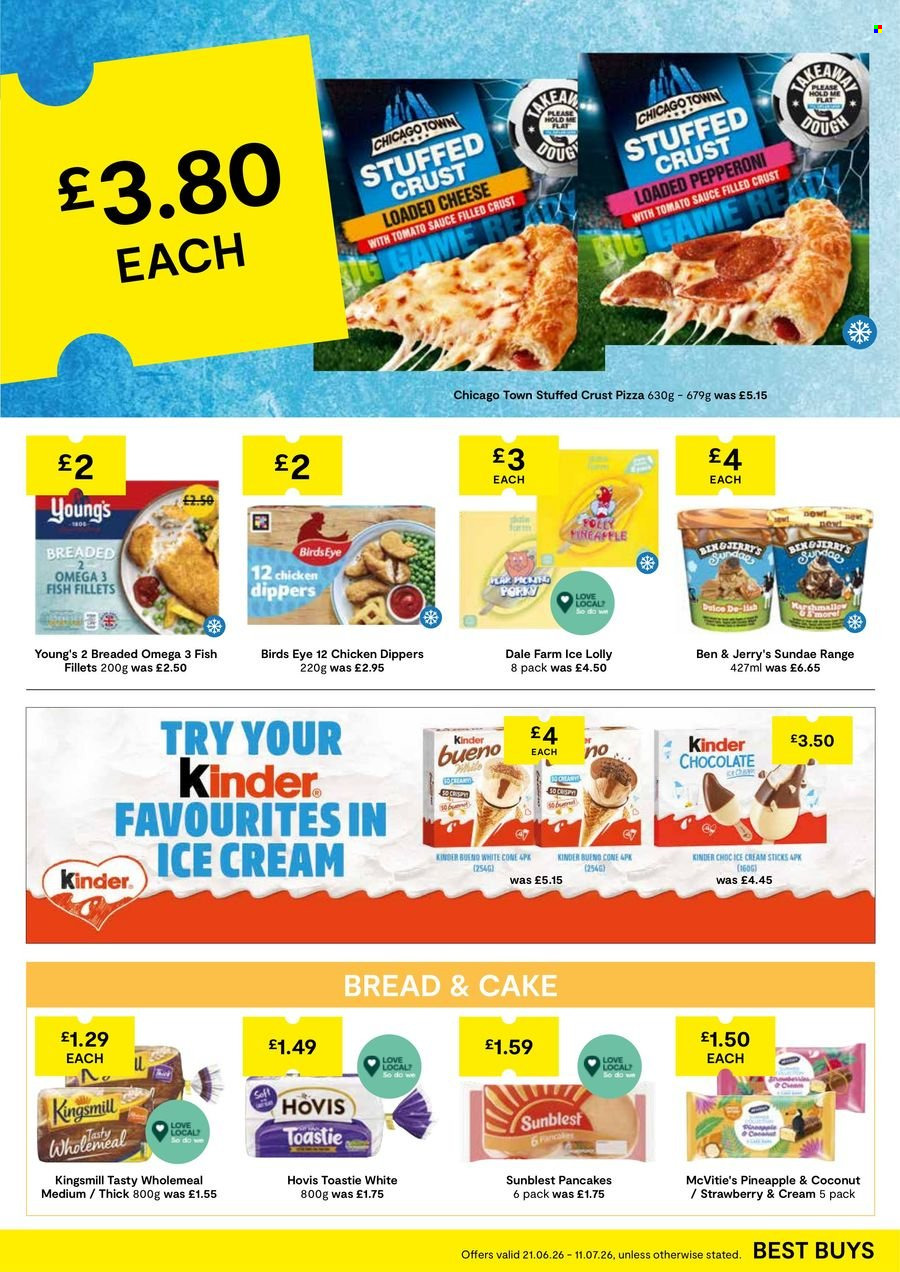 SuperValu offer  - 21.6.2026 - 11.7.2026. Page 9. Page 9