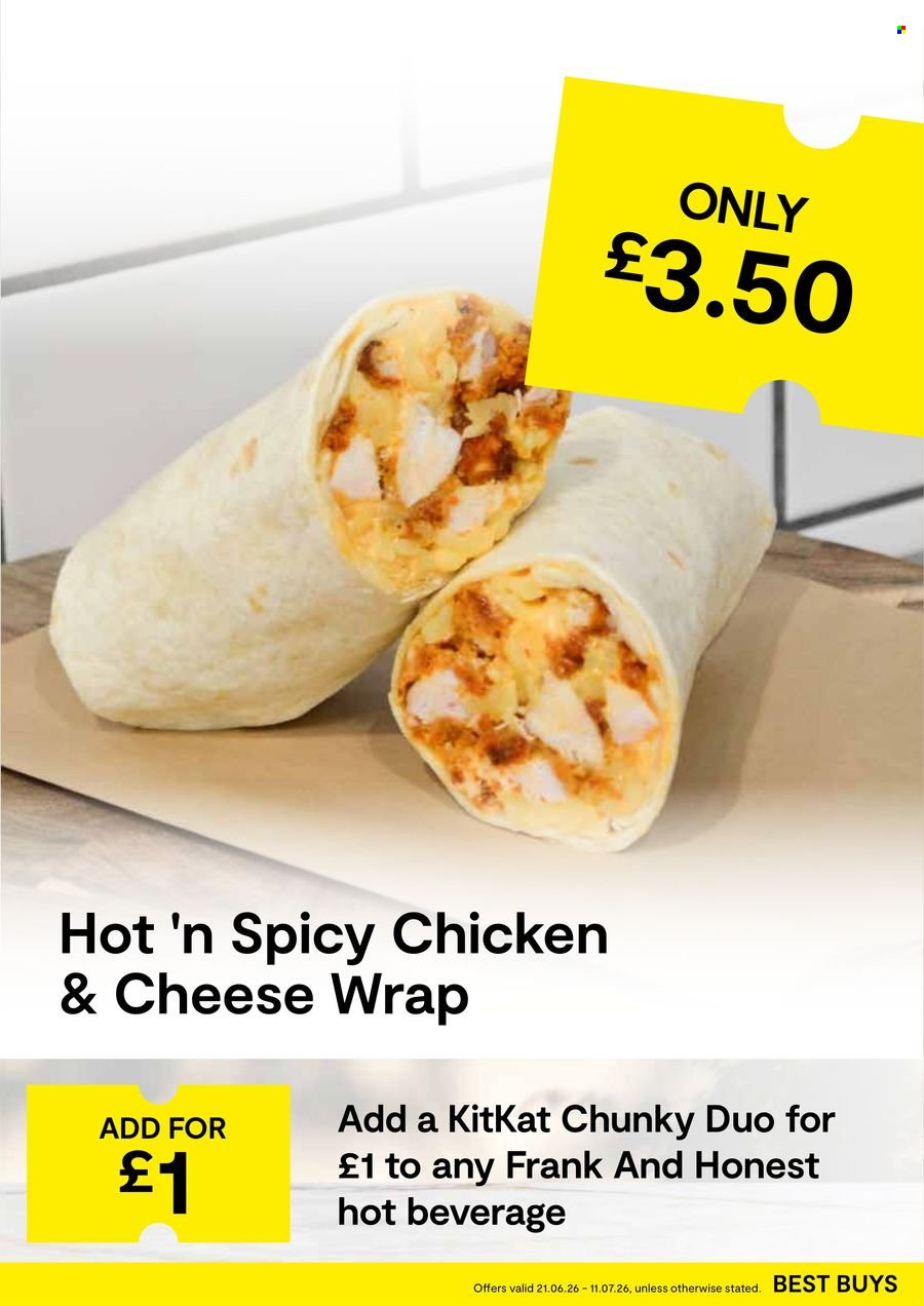 SuperValu offer  - 21.6.2026 - 11.7.2026. Page 11. Page 11