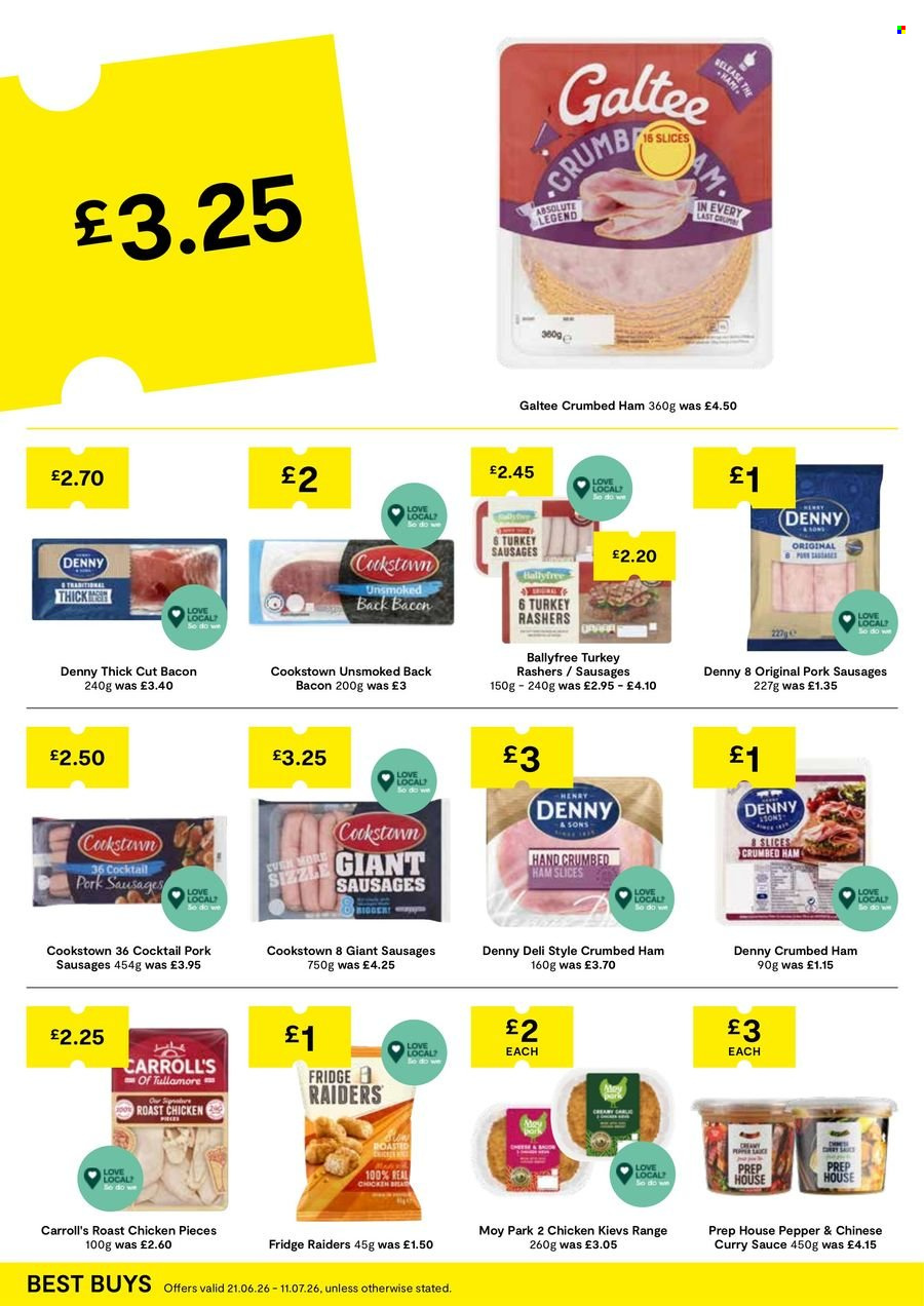 SuperValu offer  - 21.6.2026 - 11.7.2026. Page 14. Page 14
