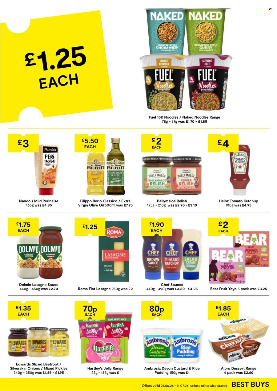 SuperValu offer  - 21.6.2026 - 11.7.2026. Page 17. Page 17