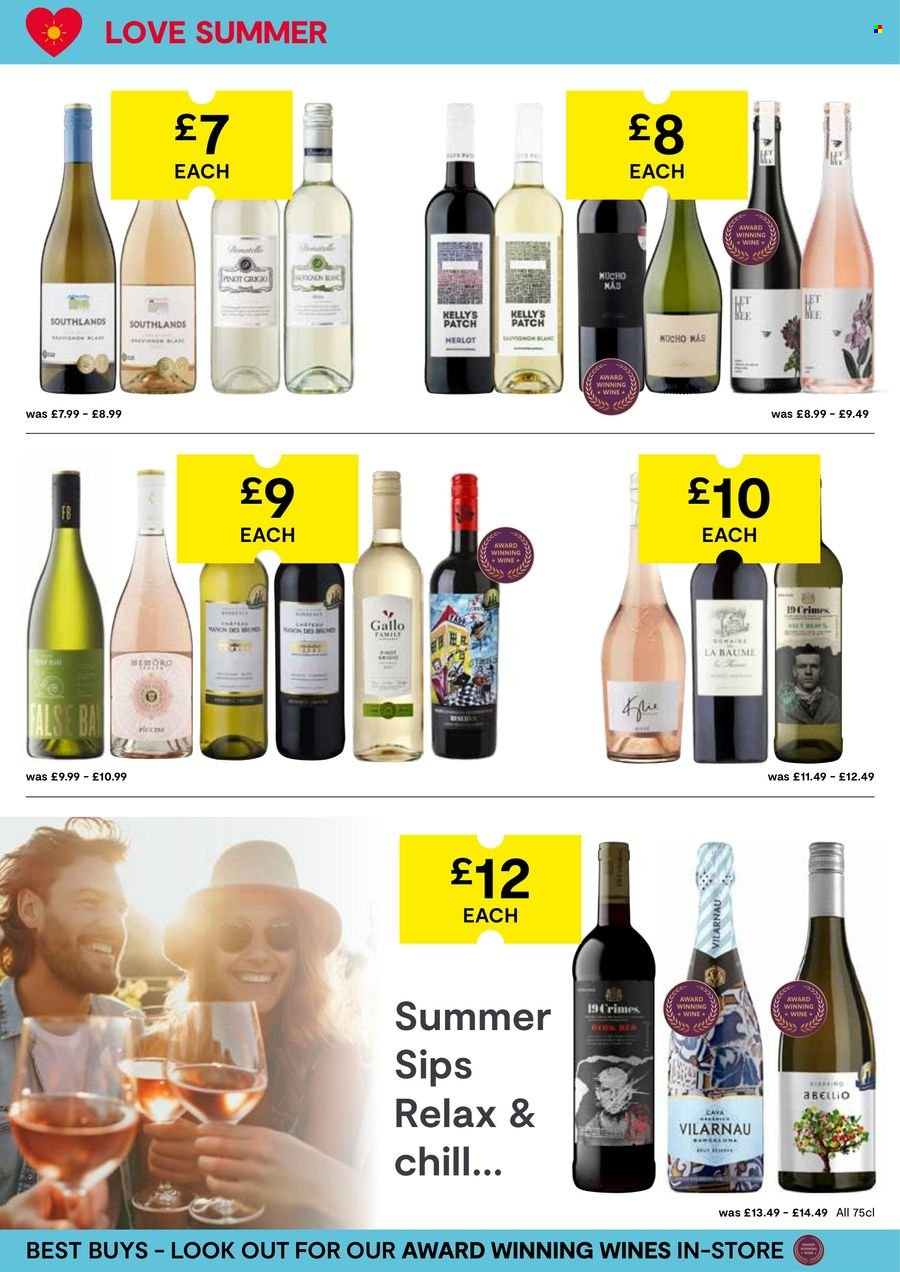 SuperValu offer  - 21.6.2026 - 11.7.2026. Page 22. Page 22