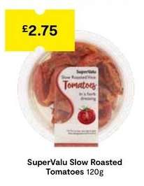 SuperValu Slow Roasted Tomatoes 120g