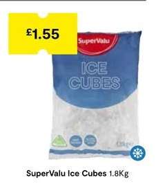 SuperValu Ice Cubes