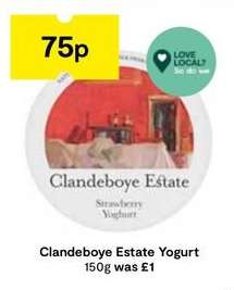 Clandeboye Estate Yogurt