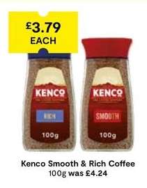 Kenco Smooth & Rich Coffee
