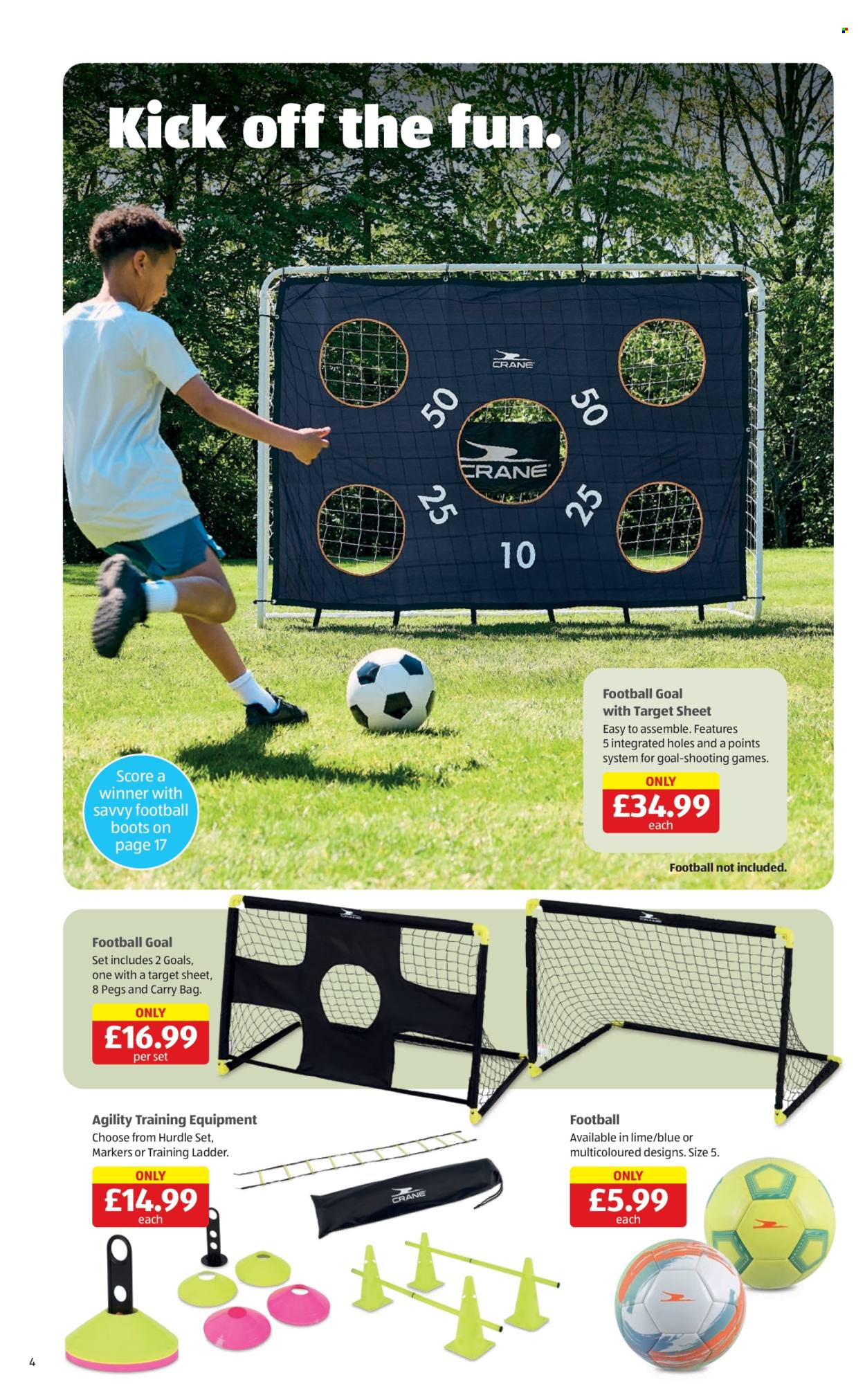 Aldi offer  - 25.6.2026 - 1.7.2026. Page 4. Page 4