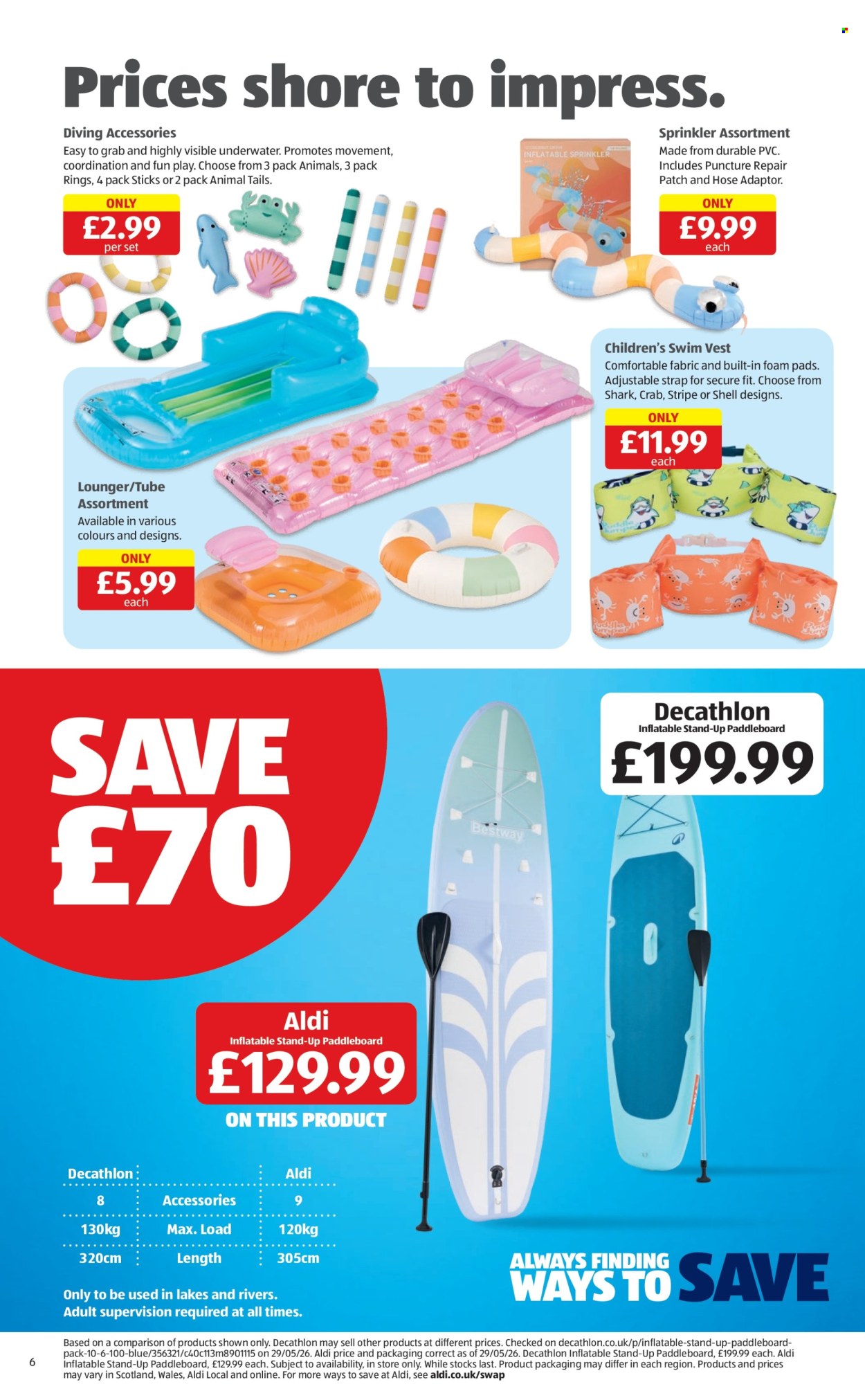 Aldi offer  - 25.6.2026 - 1.7.2026. Page 6. Page 6