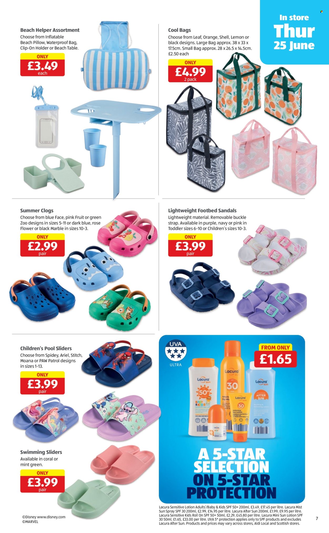 Aldi offer  - 25.6.2026 - 1.7.2026. Page 7. Page 7