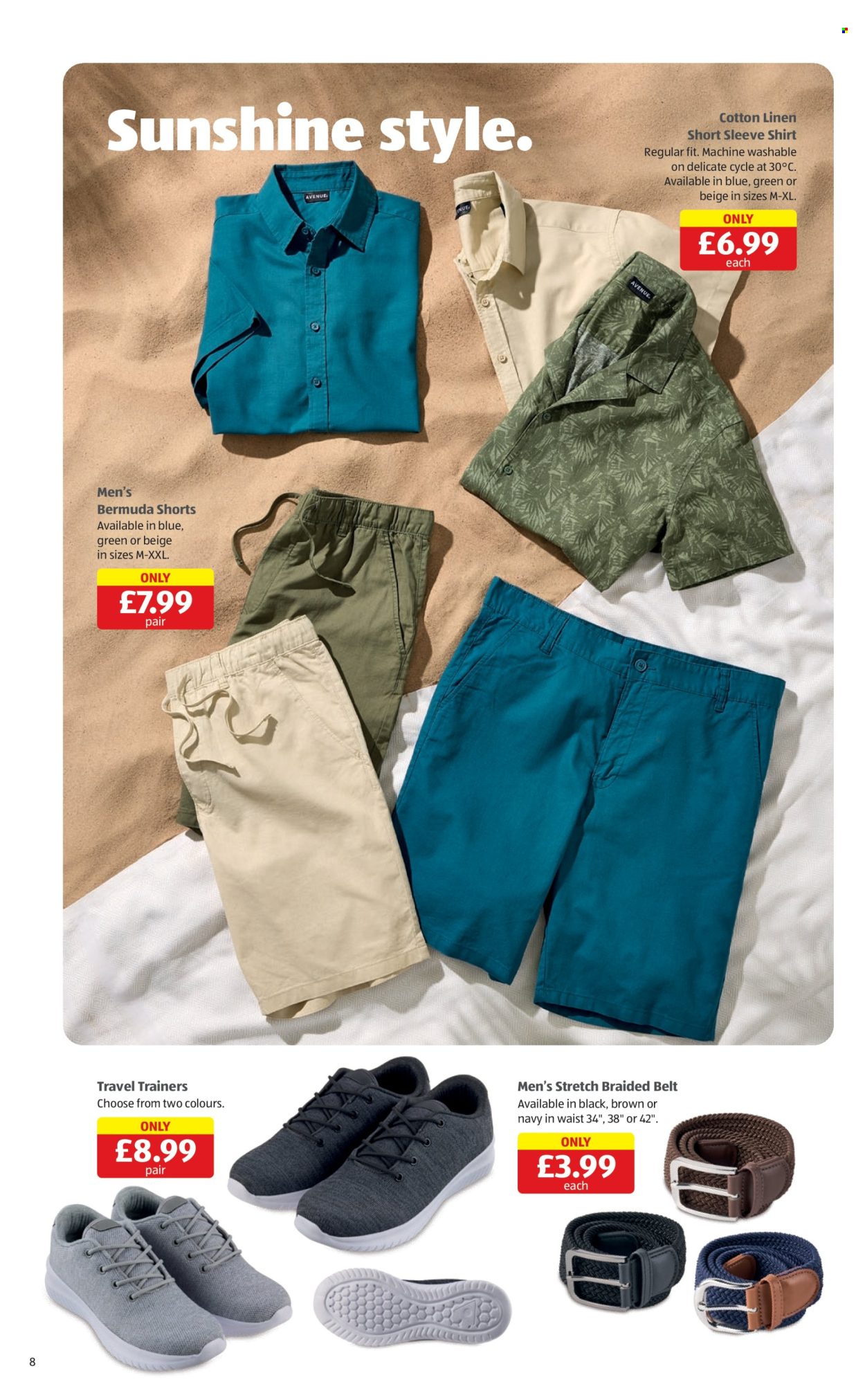 Aldi offer  - 25.6.2026 - 1.7.2026. Page 8. Page 8