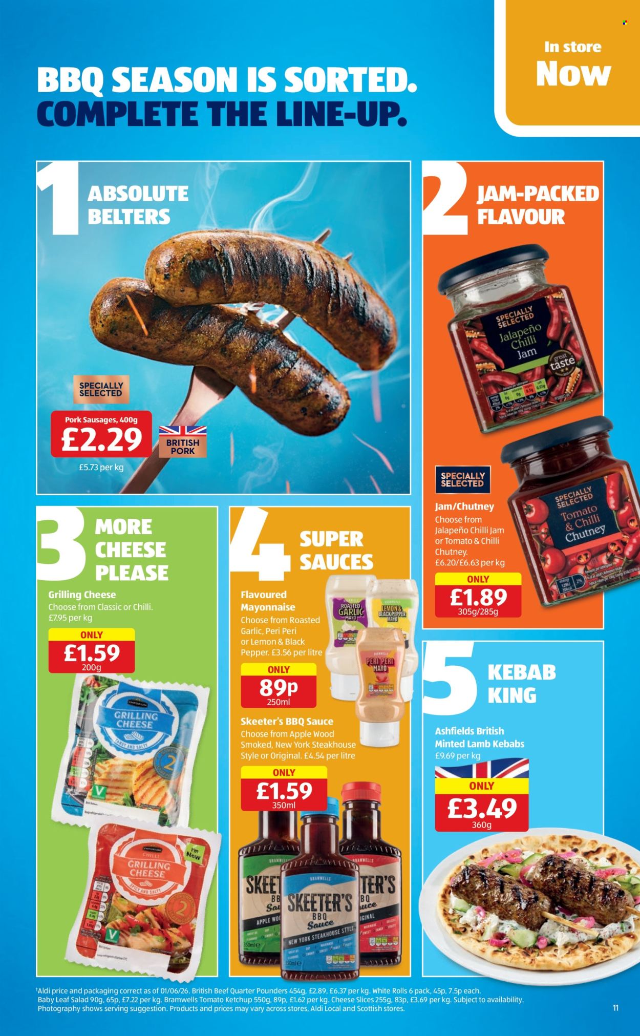Aldi offer  - 25.6.2026 - 1.7.2026. Page 11. Page 11