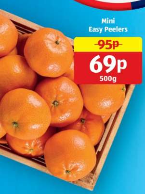 Mini Easy Peelers