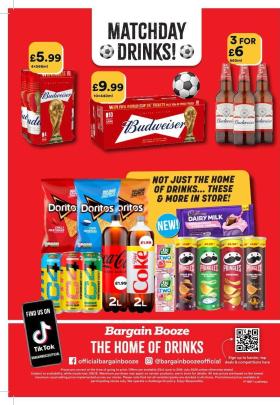 Bargain Booze