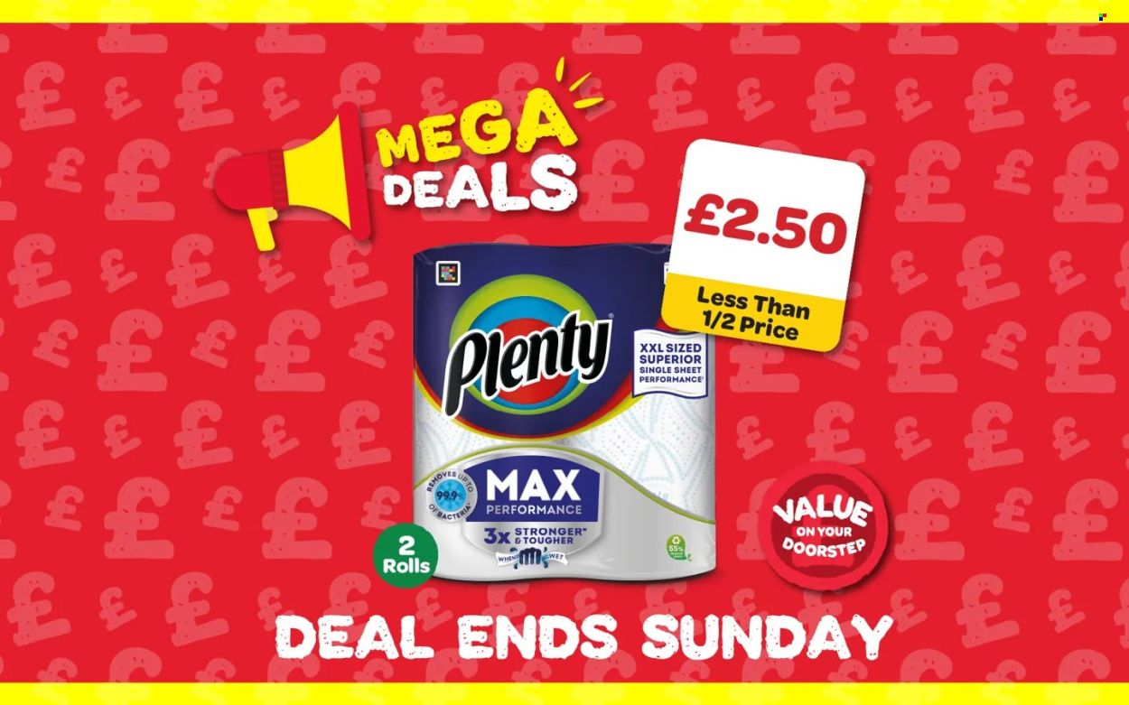 EUROSPAR offer  - 23.6.2026 - 28.6.2026. Page 1. Page 1
