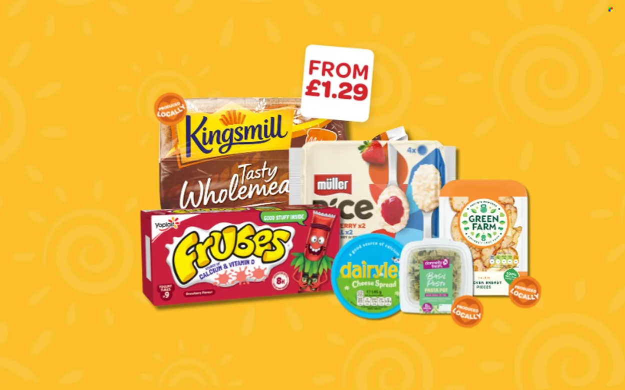 SPAR offer . Page 2. Page 2