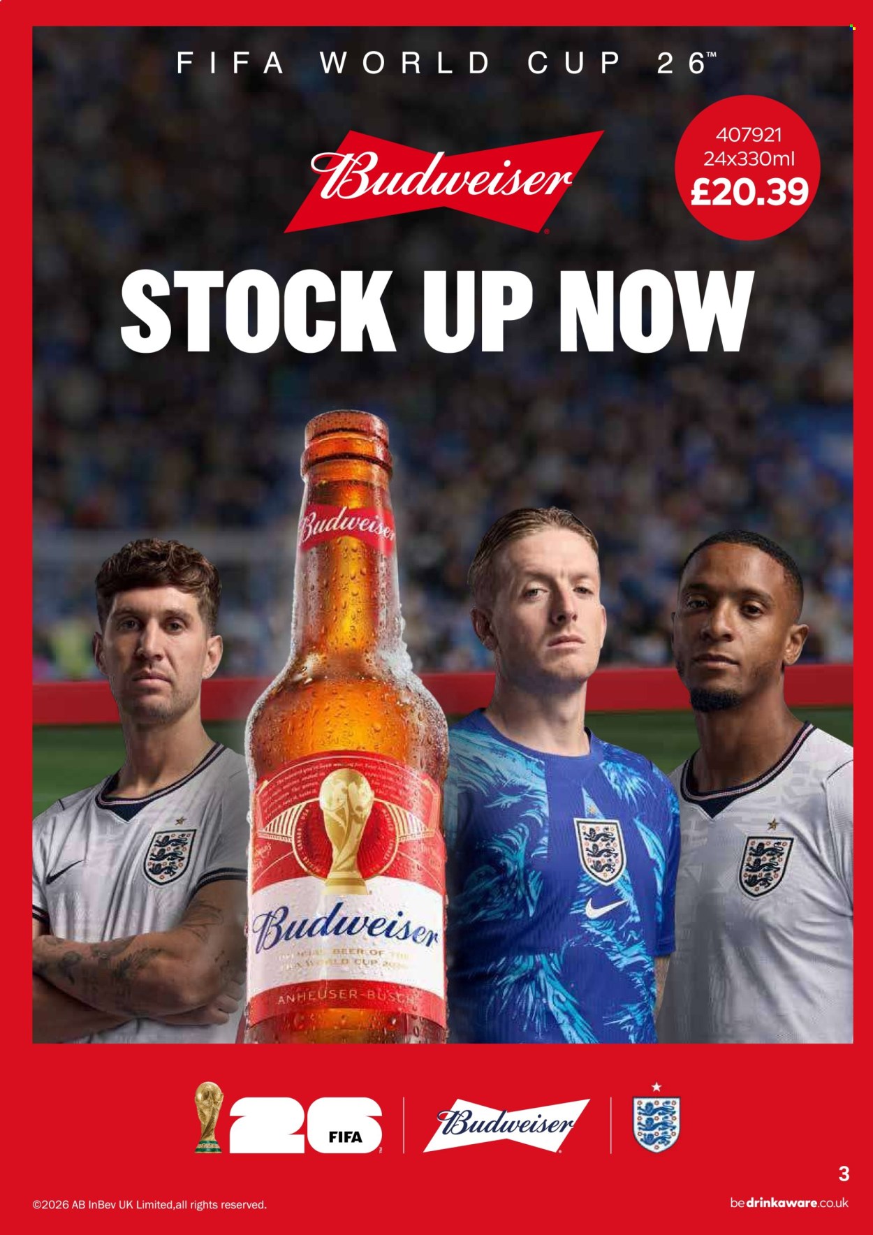 Bestway offer  - 19.6.2026 - 13.8.2026. Page 3. Page 3