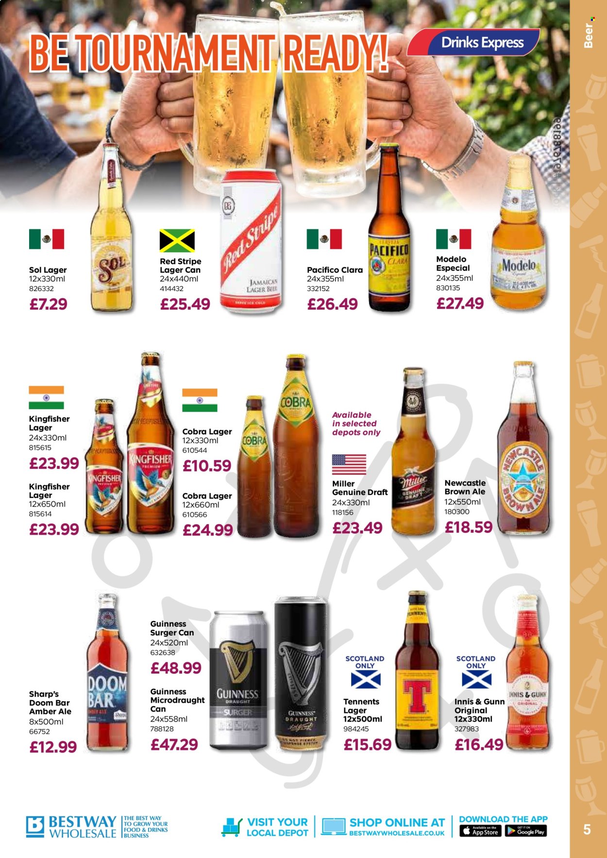 Bestway offer  - 19.6.2026 - 13.8.2026. Page 5. Page 5