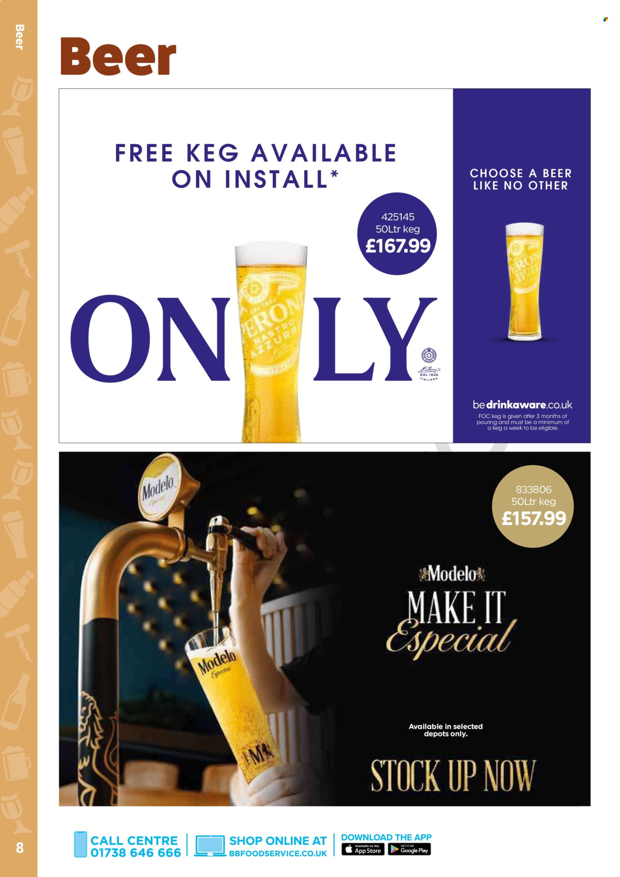 Bestway offer  - 19.6.2026 - 13.8.2026. Page 8. Page 8