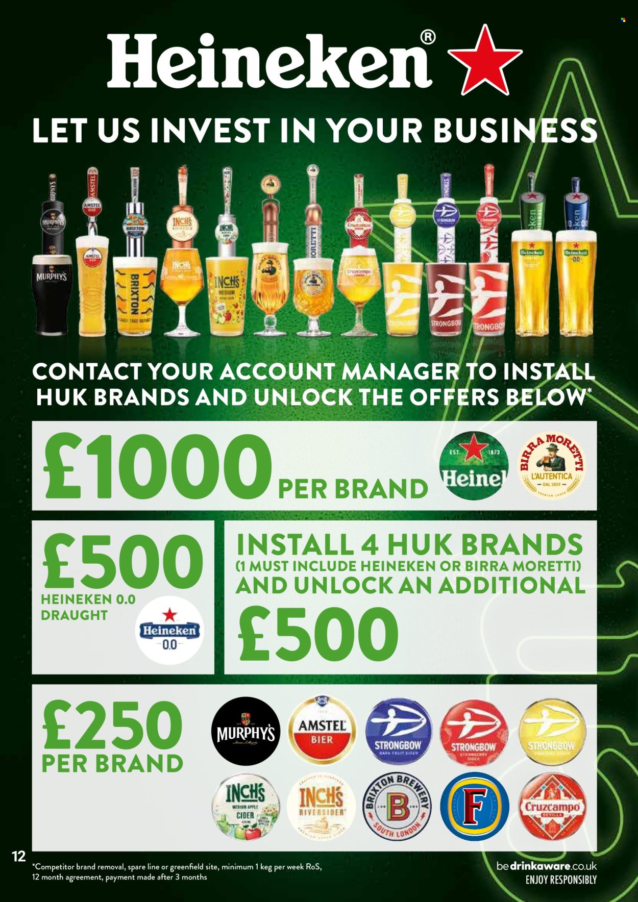 Bestway offer  - 19.6.2026 - 13.8.2026. Page 12. Page 12