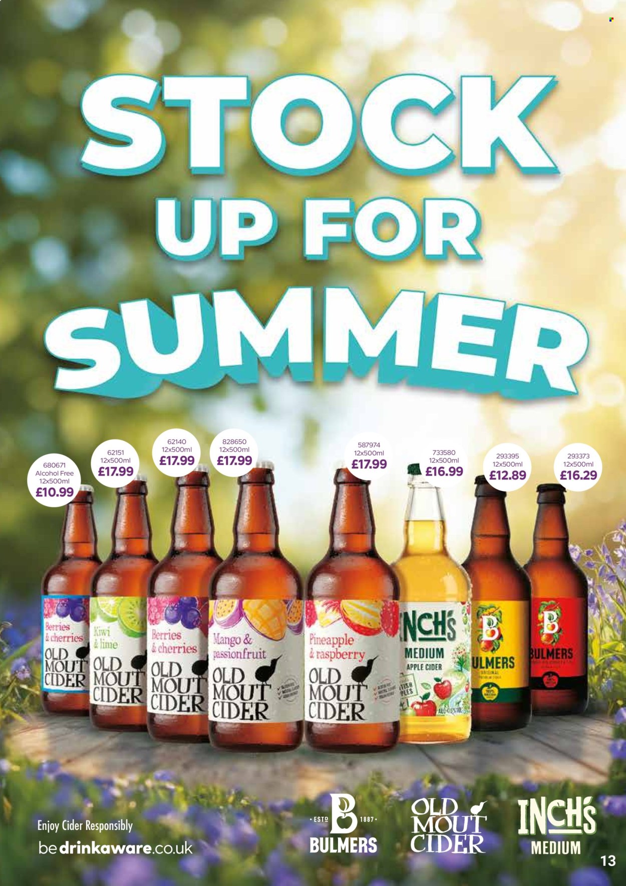 Bestway offer  - 19.6.2026 - 13.8.2026. Page 13. Page 13