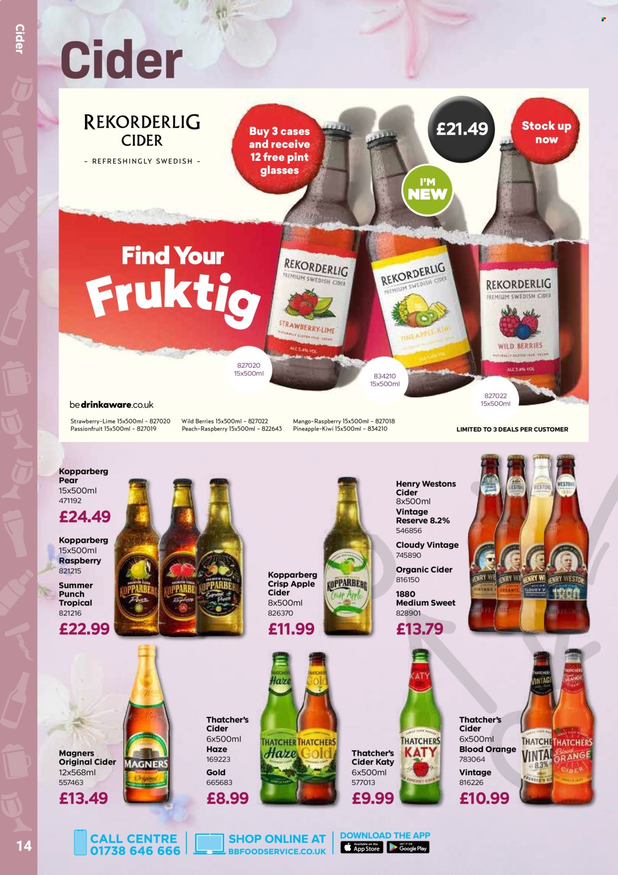 Bestway offer  - 19.6.2026 - 13.8.2026. Page 14. Page 14