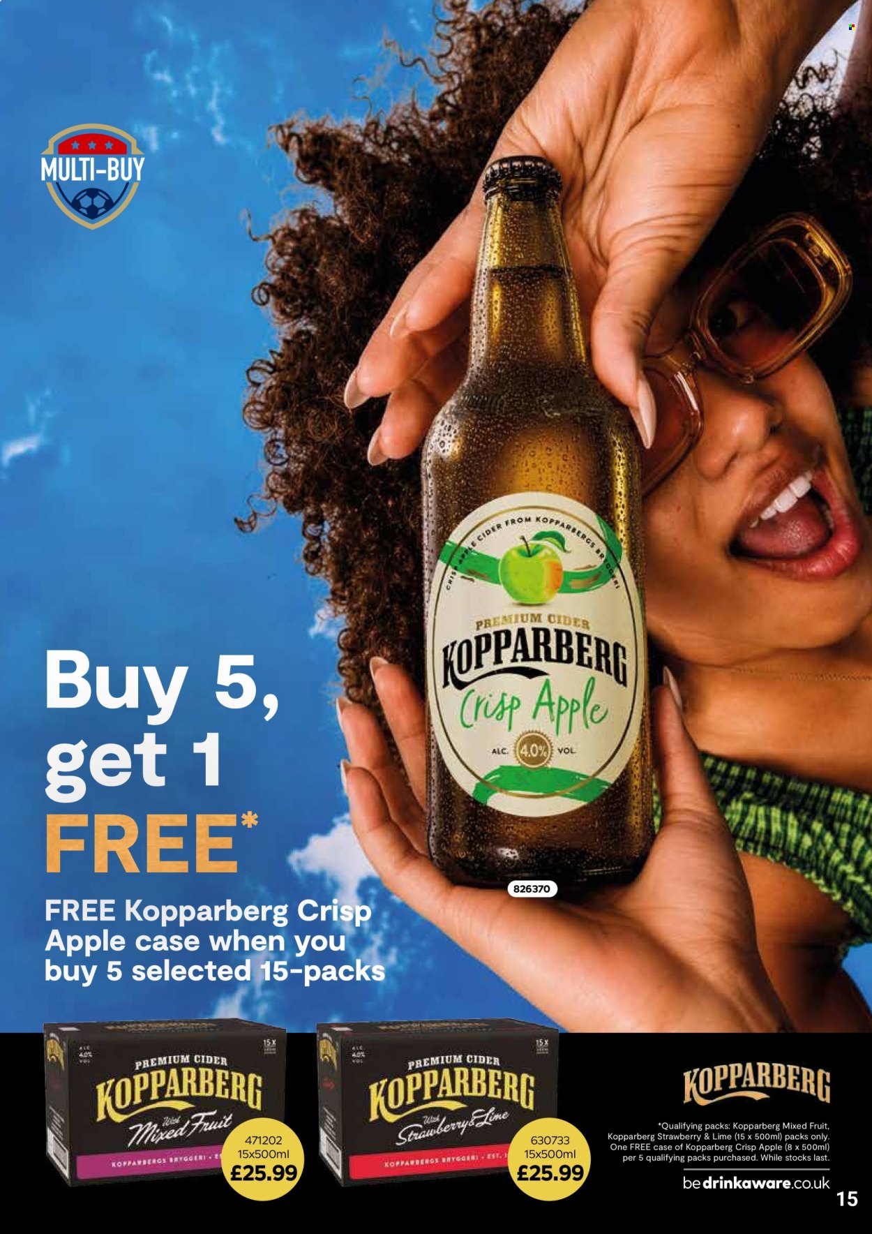 Bestway offer  - 19.6.2026 - 13.8.2026. Page 15. Page 15