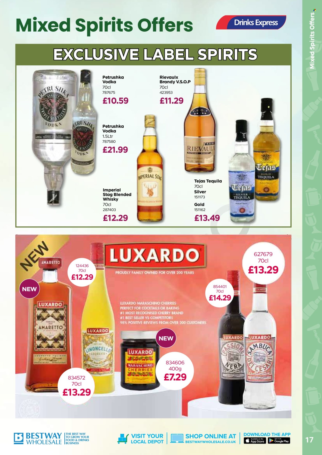 Bestway offer  - 19.6.2026 - 13.8.2026. Page 17. Page 17