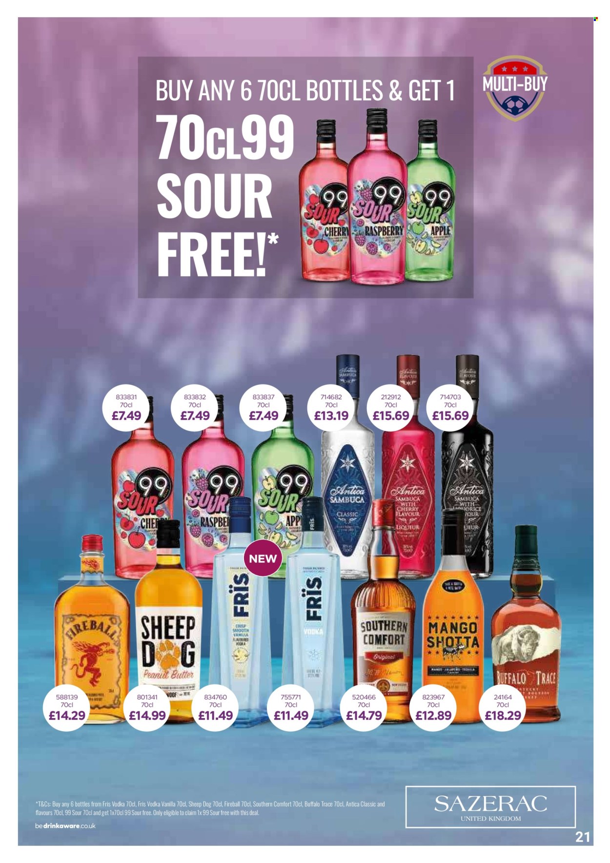 Bestway offer  - 19.6.2026 - 13.8.2026. Page 21. Page 21