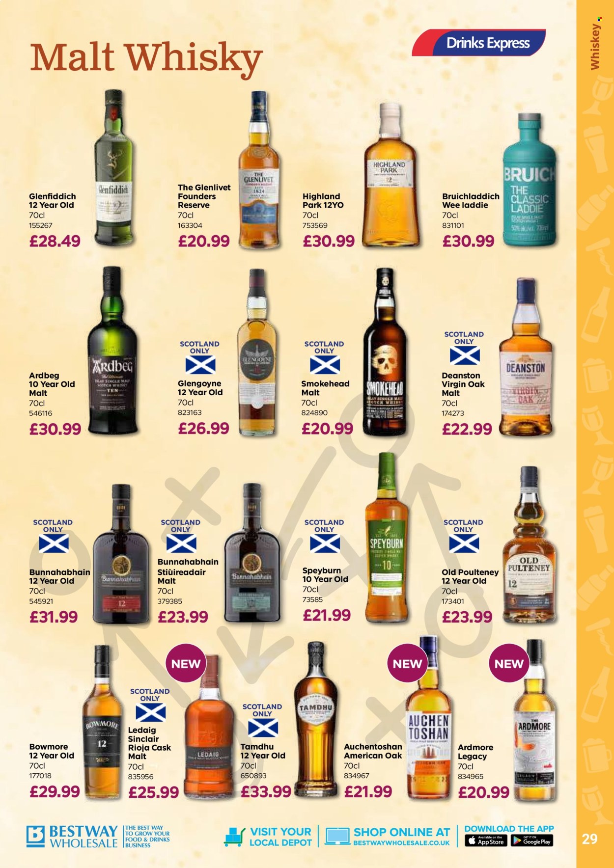 Bestway offer  - 19.6.2026 - 13.8.2026. Page 29. Page 29