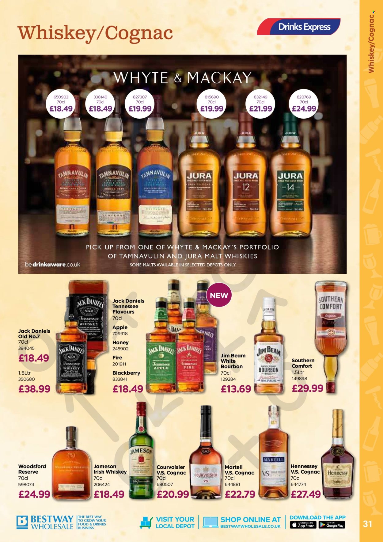 Bestway offer  - 19.6.2026 - 13.8.2026. Page 31. Page 31