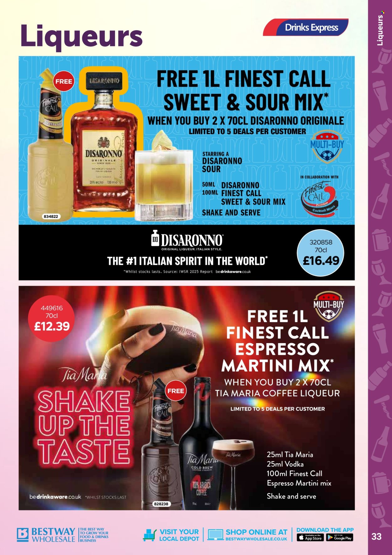 Bestway offer  - 19.6.2026 - 13.8.2026. Page 33. Page 33