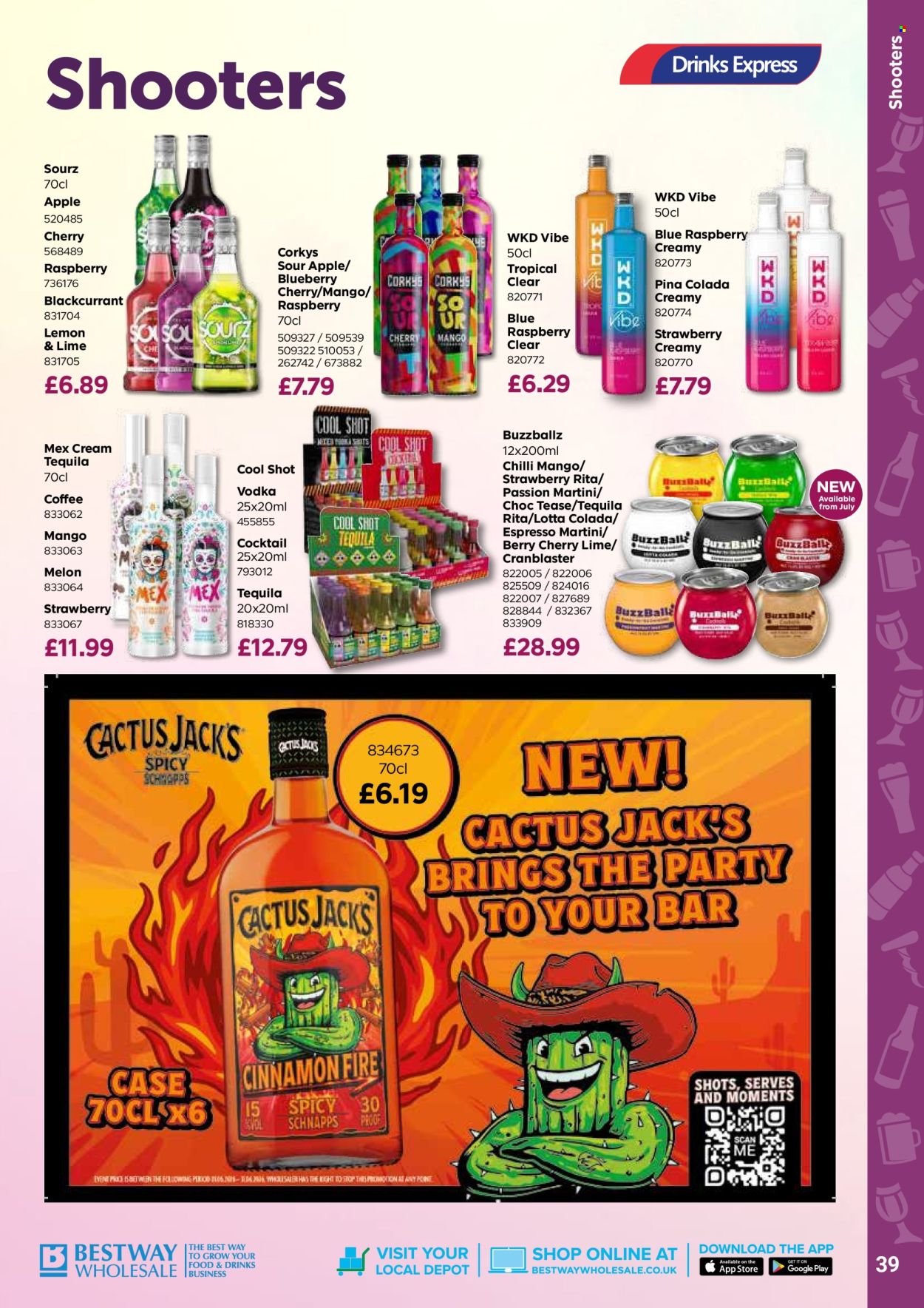 Bestway offer  - 19.6.2026 - 13.8.2026. Page 39. Page 39