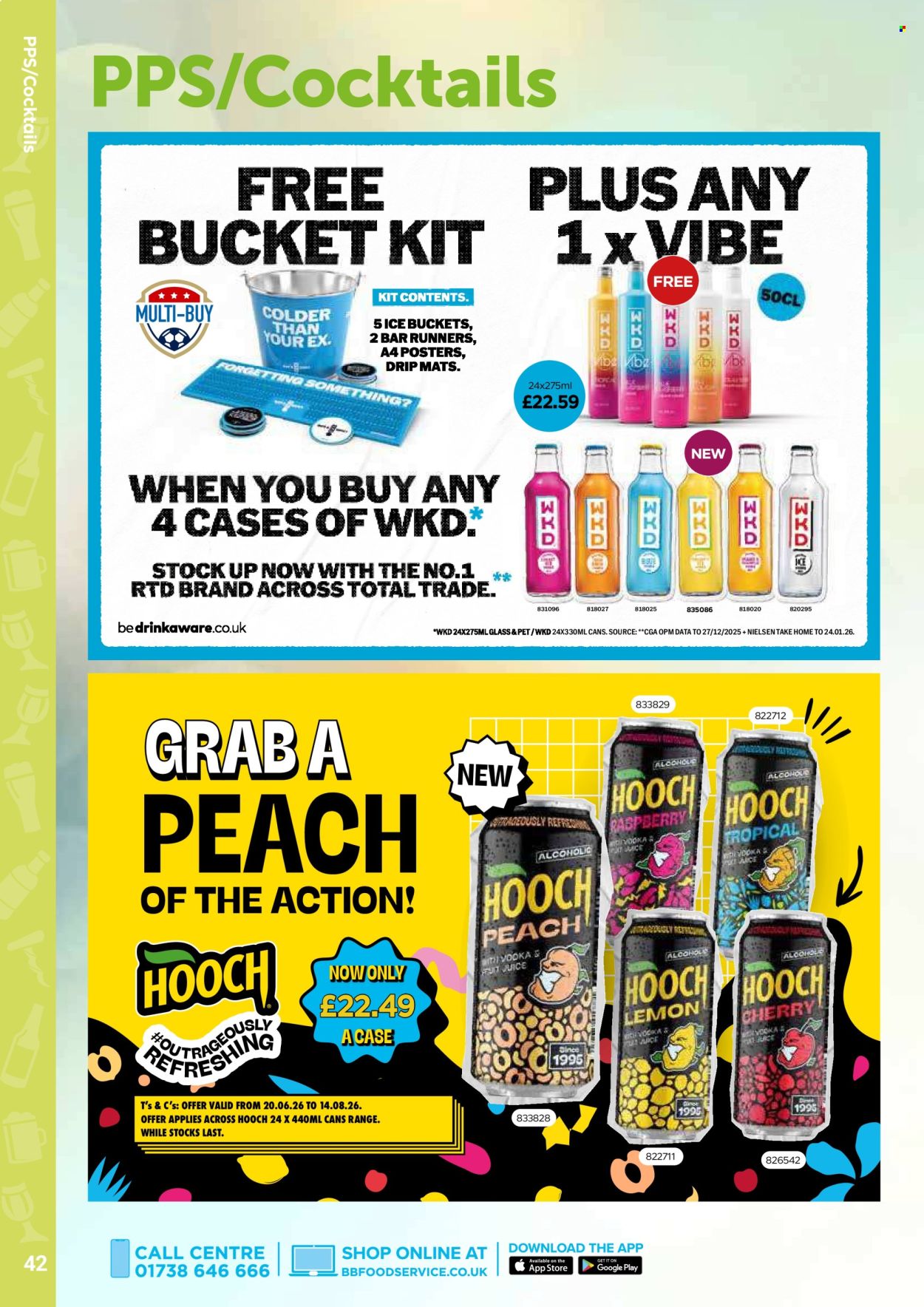 Bestway offer  - 19.6.2026 - 13.8.2026. Page 42. Page 42