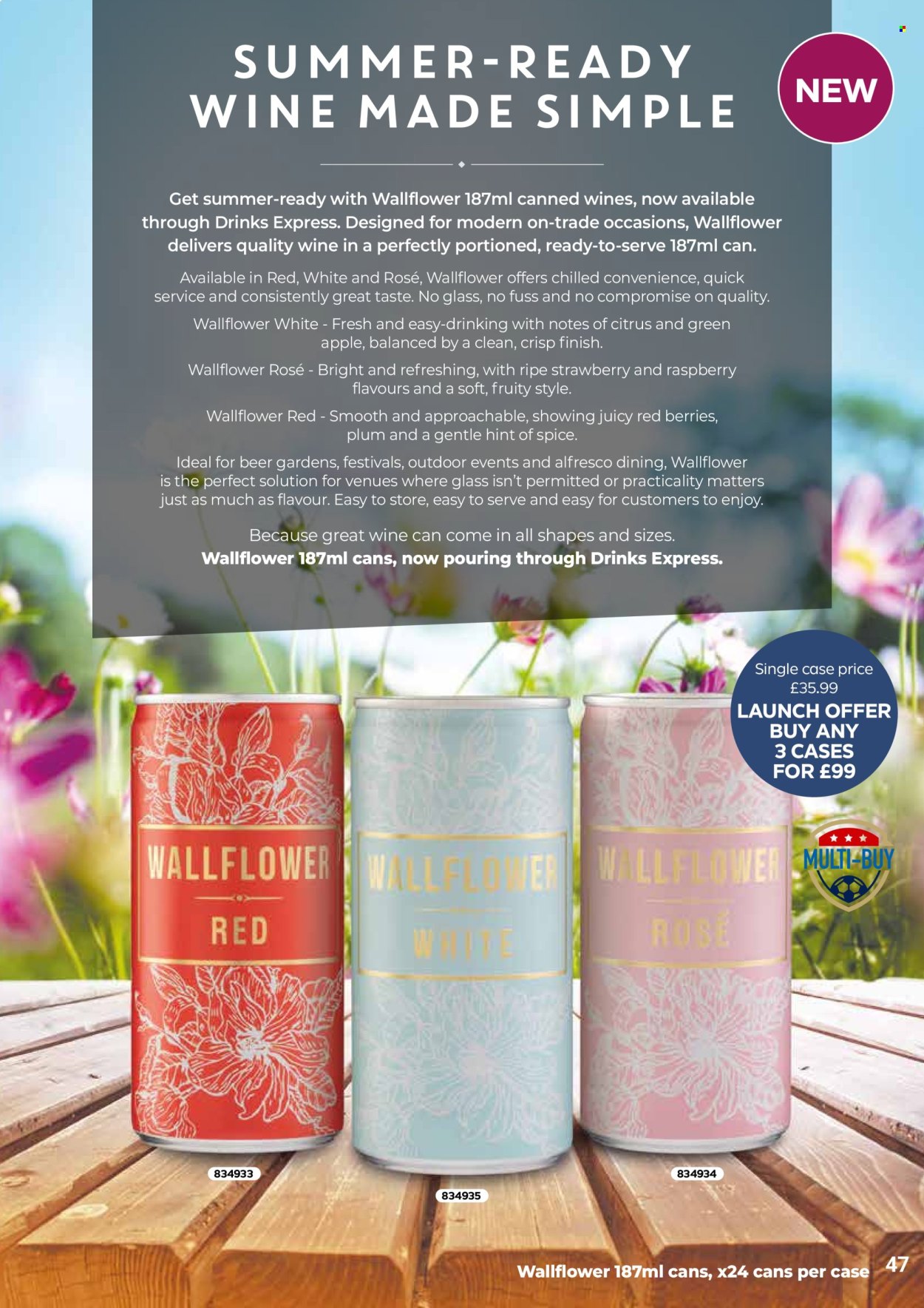 Bestway offer  - 19.6.2026 - 13.8.2026. Page 47. Page 47