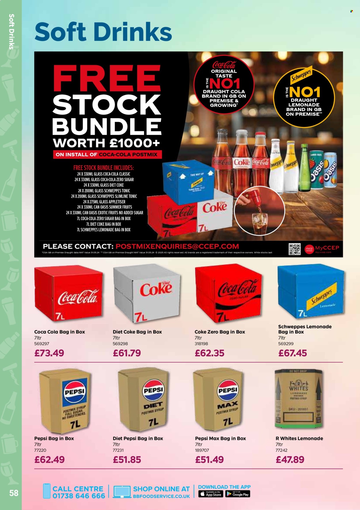 Bestway offer  - 19.6.2026 - 13.8.2026. Page 58. Page 58