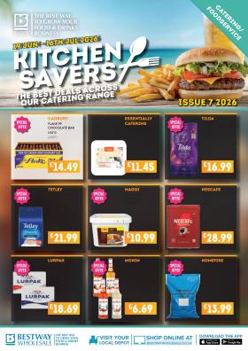 Bestway - Kitchen Savers