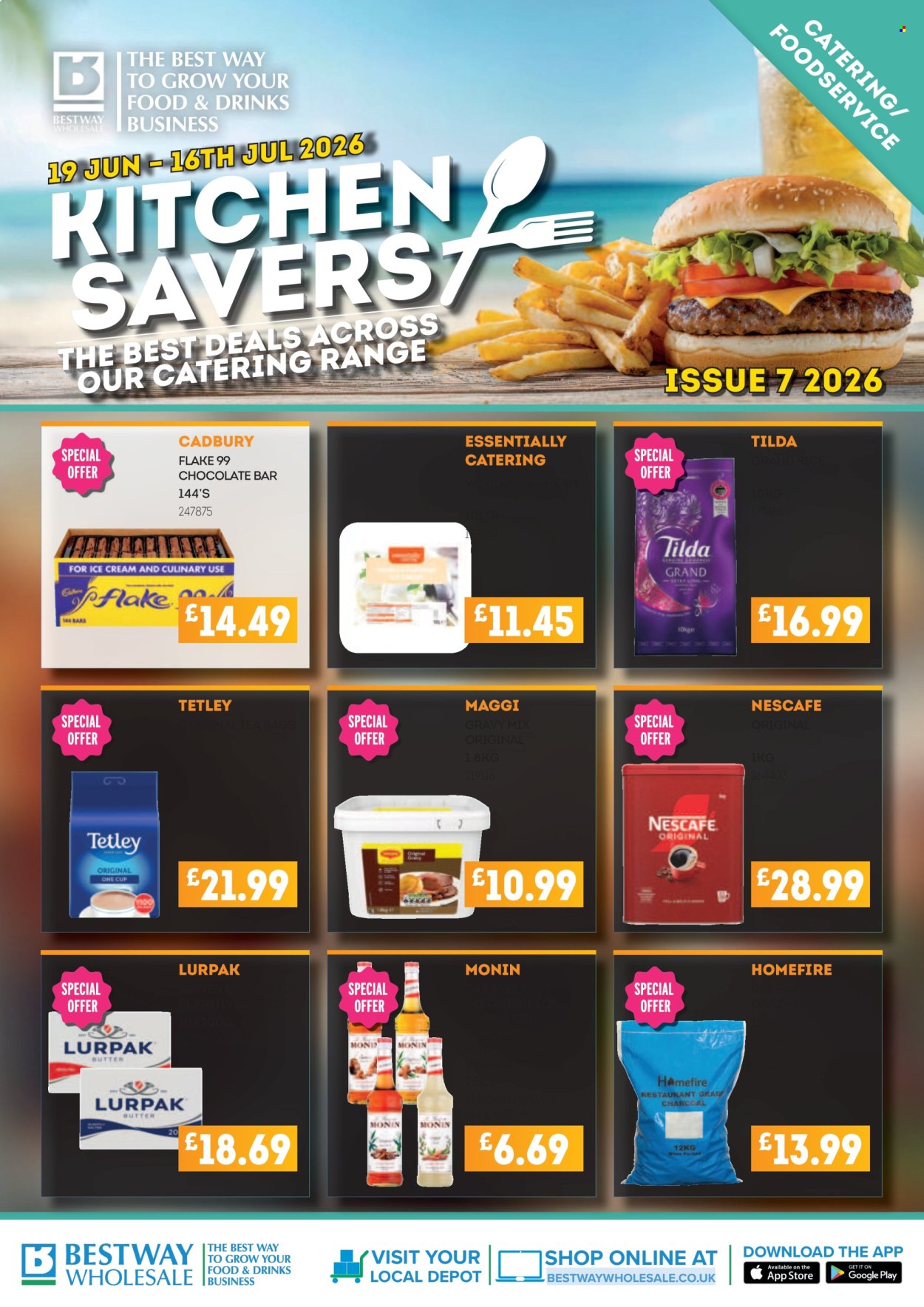 Bestway offer  - 19.6.2026 - 16.7.2026. Page 1. Page 1