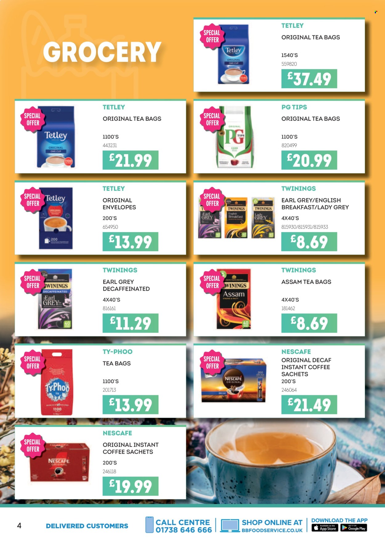 Bestway offer  - 19.6.2026 - 16.7.2026. Page 4. Page 4