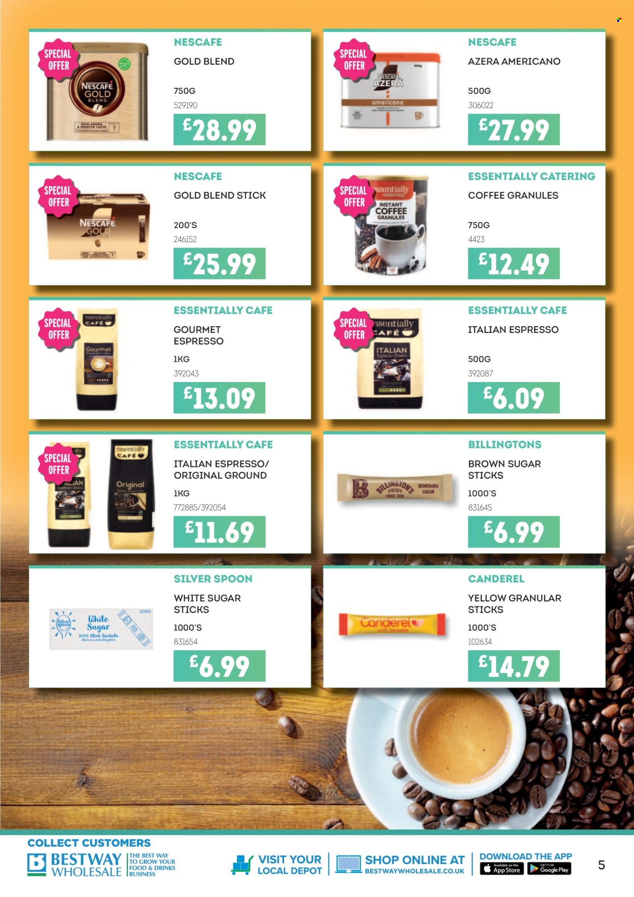 Bestway offer  - 19.6.2026 - 16.7.2026. Page 5. Page 5
