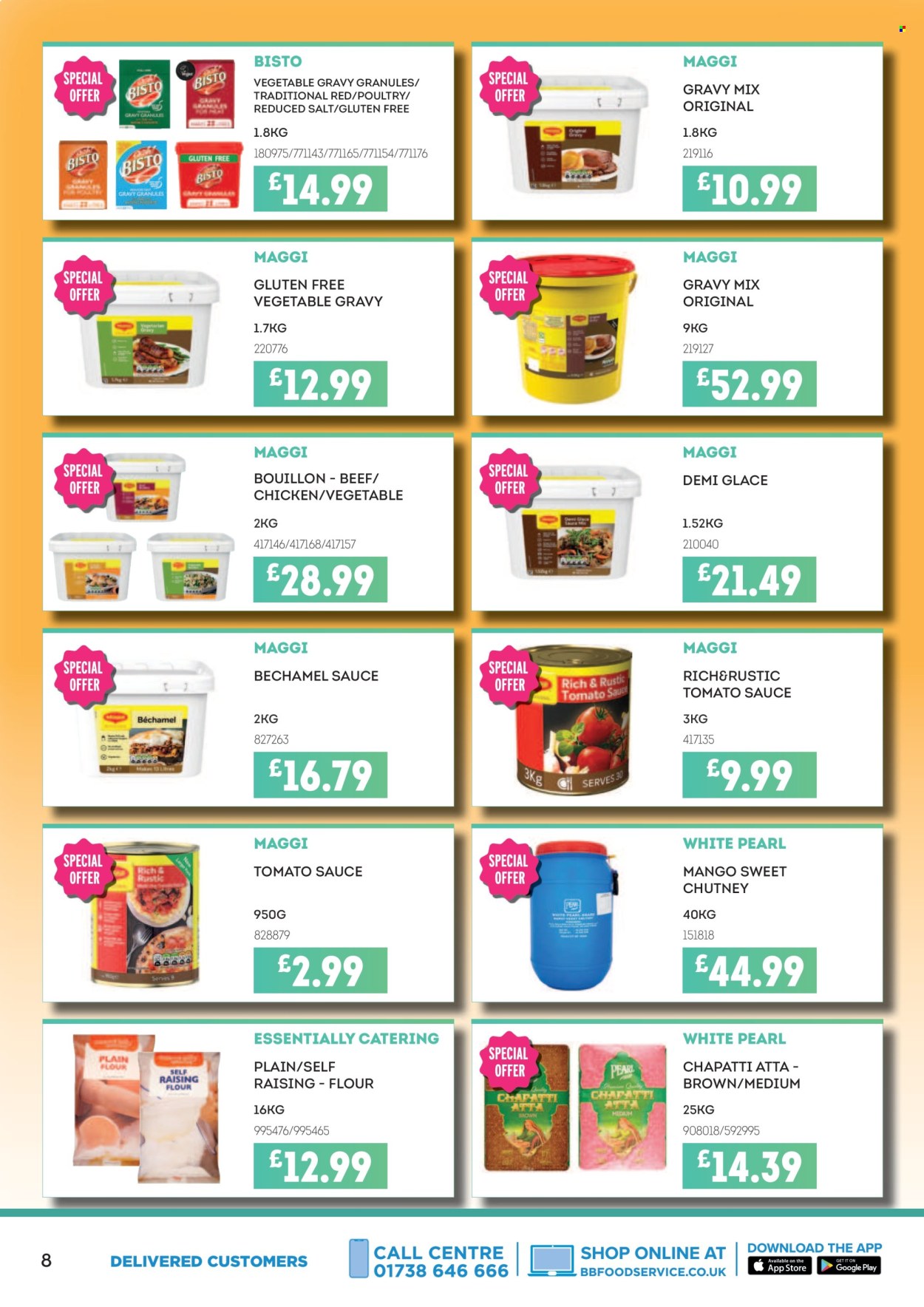 Bestway offer  - 19.6.2026 - 16.7.2026. Page 8. Page 8