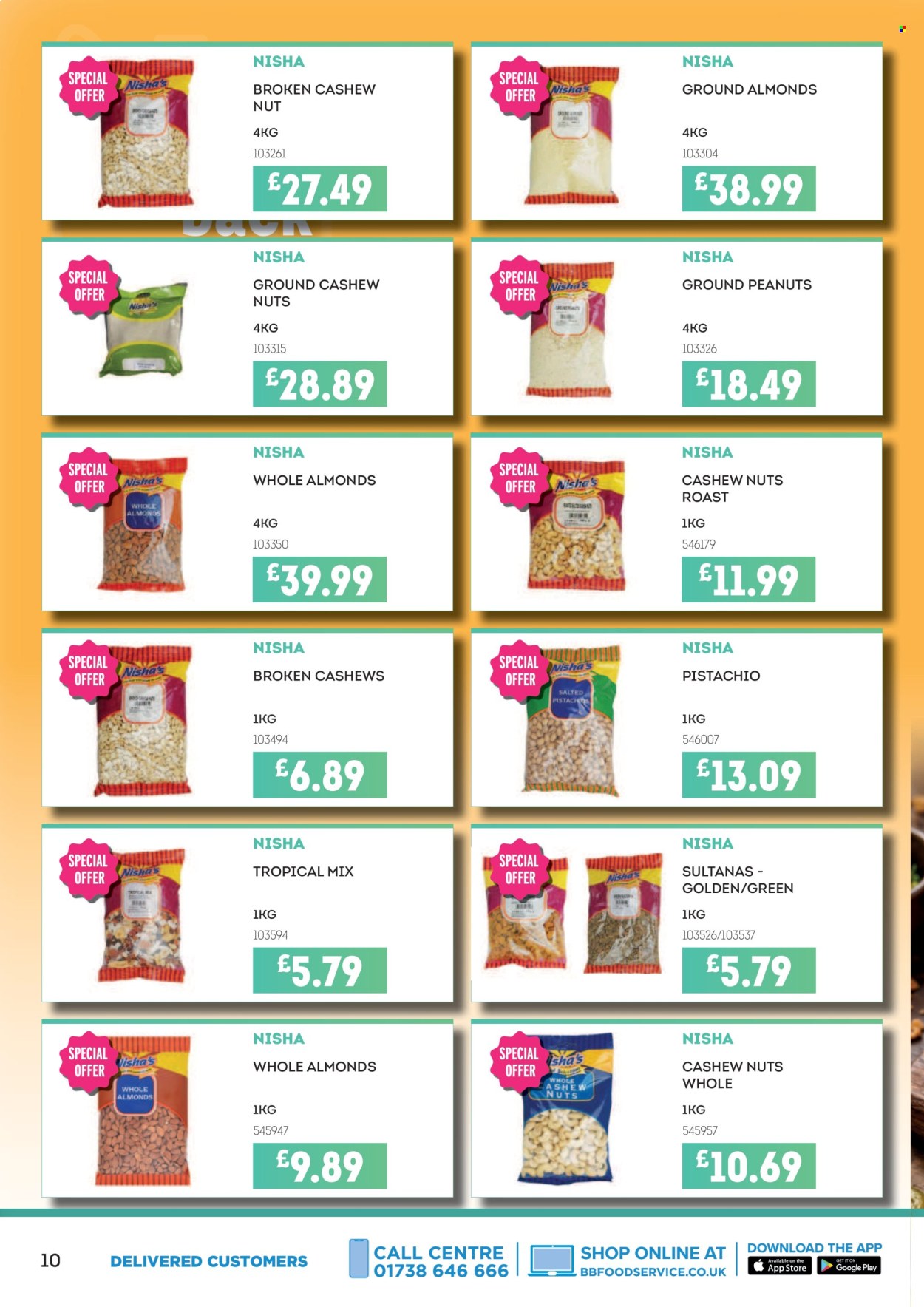 Bestway offer  - 19.6.2026 - 16.7.2026. Page 10. Page 10