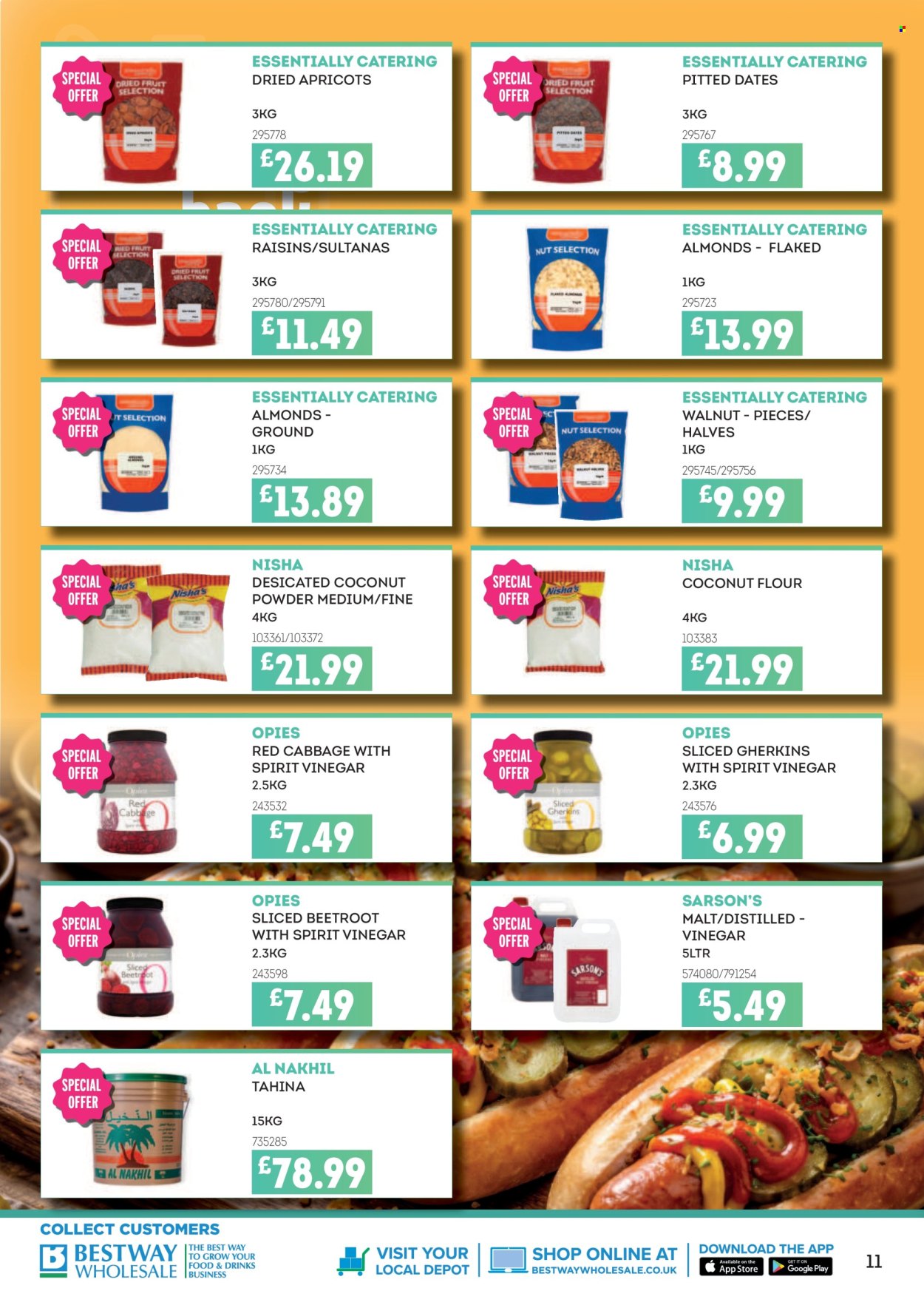 Bestway offer  - 19.6.2026 - 16.7.2026. Page 11. Page 11